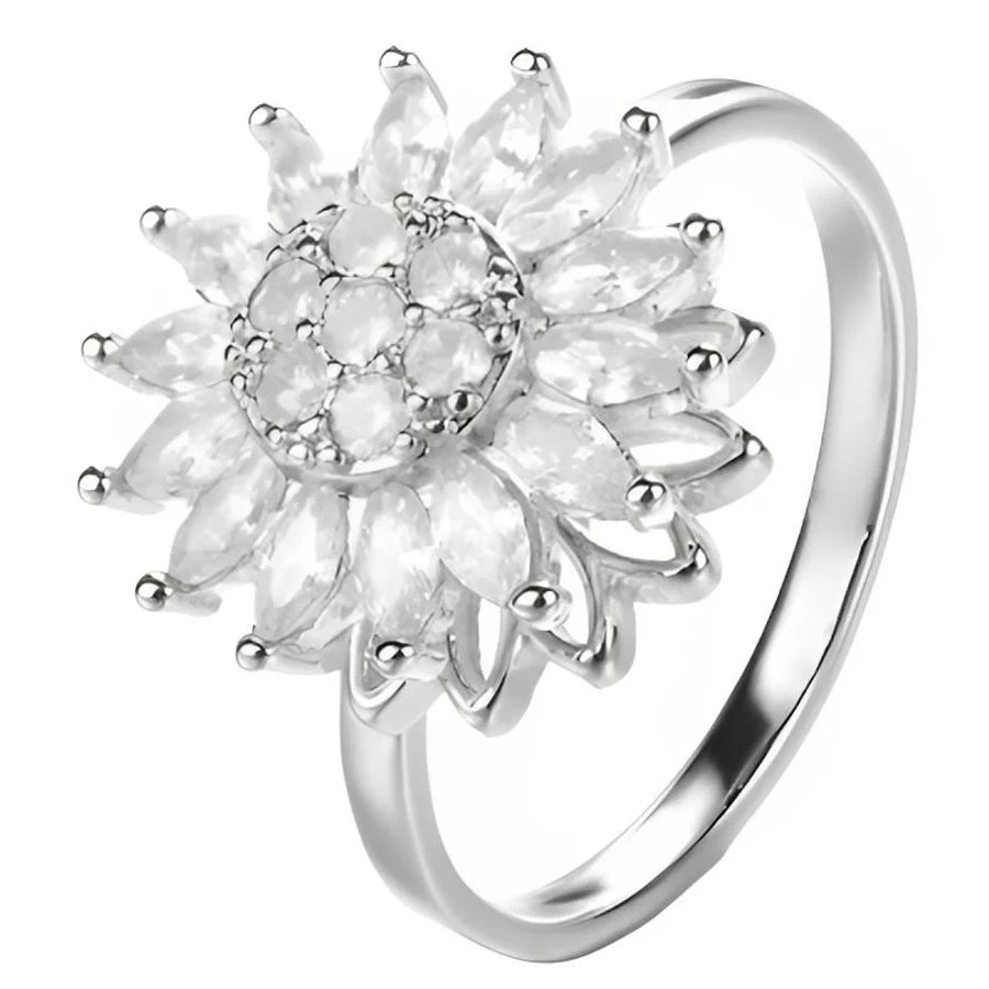 Calyra™ Fioralis Anello Antistress