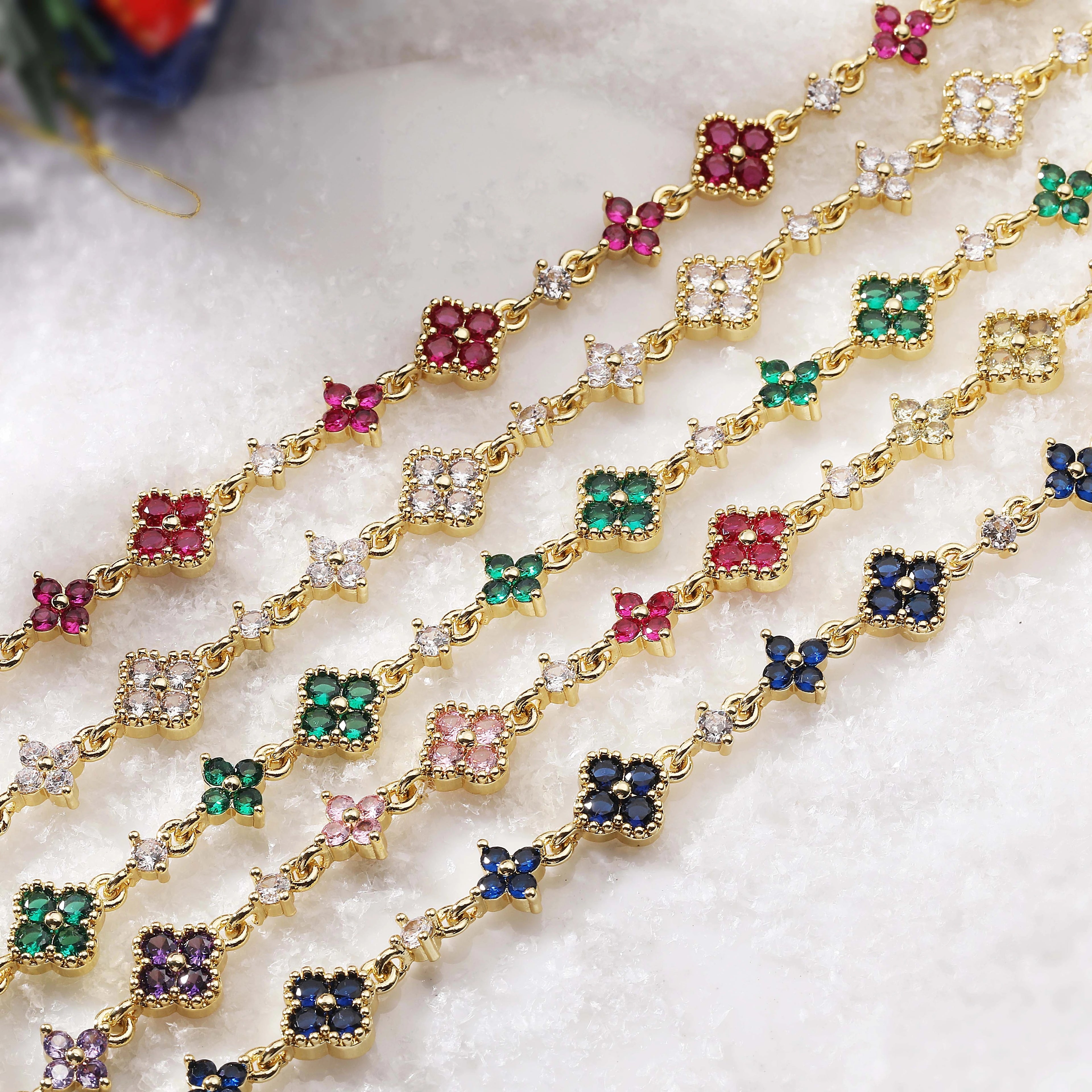 Calyra™ Lucky Bloom Bracelet