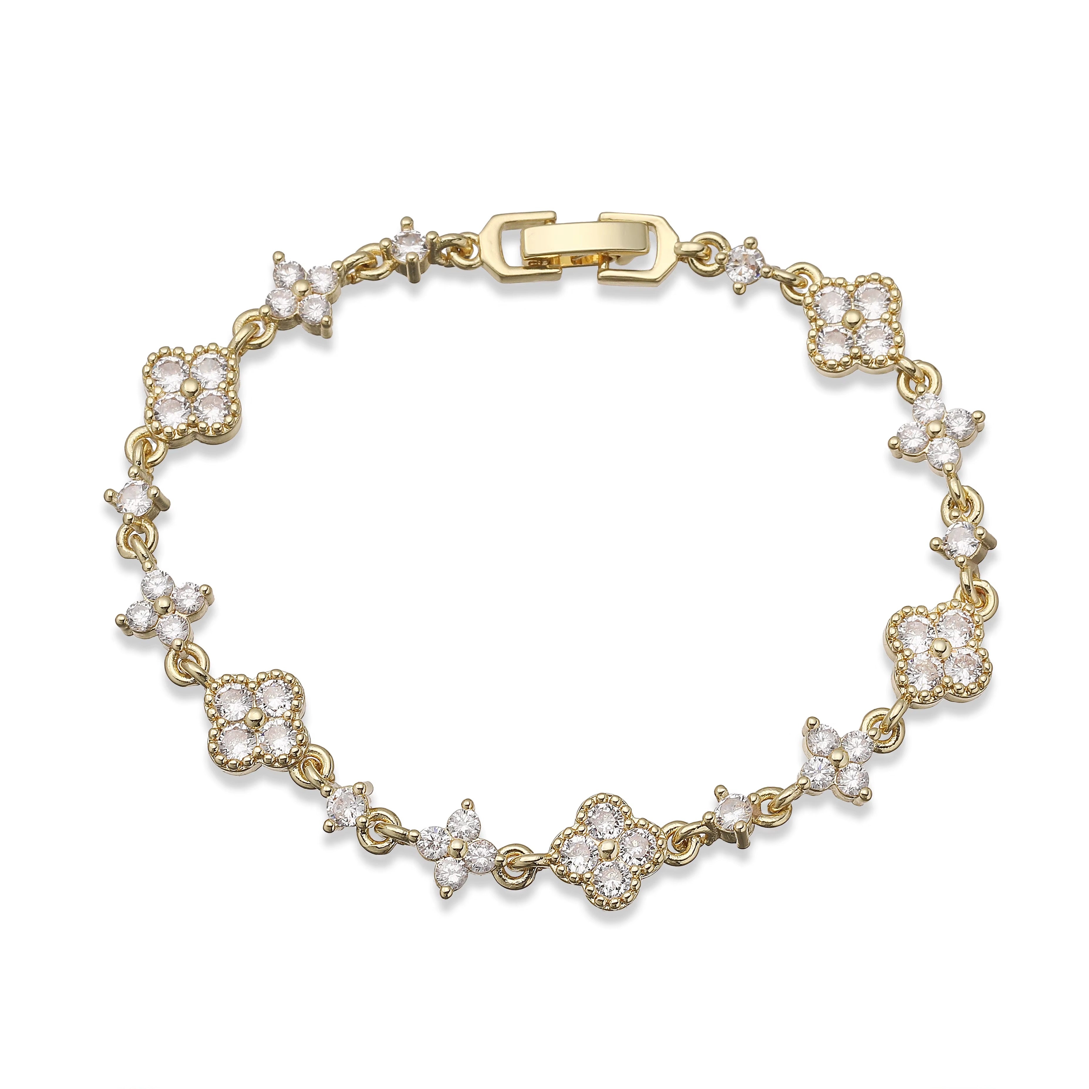 Calyra™ Lucky Bloom Bracelet
