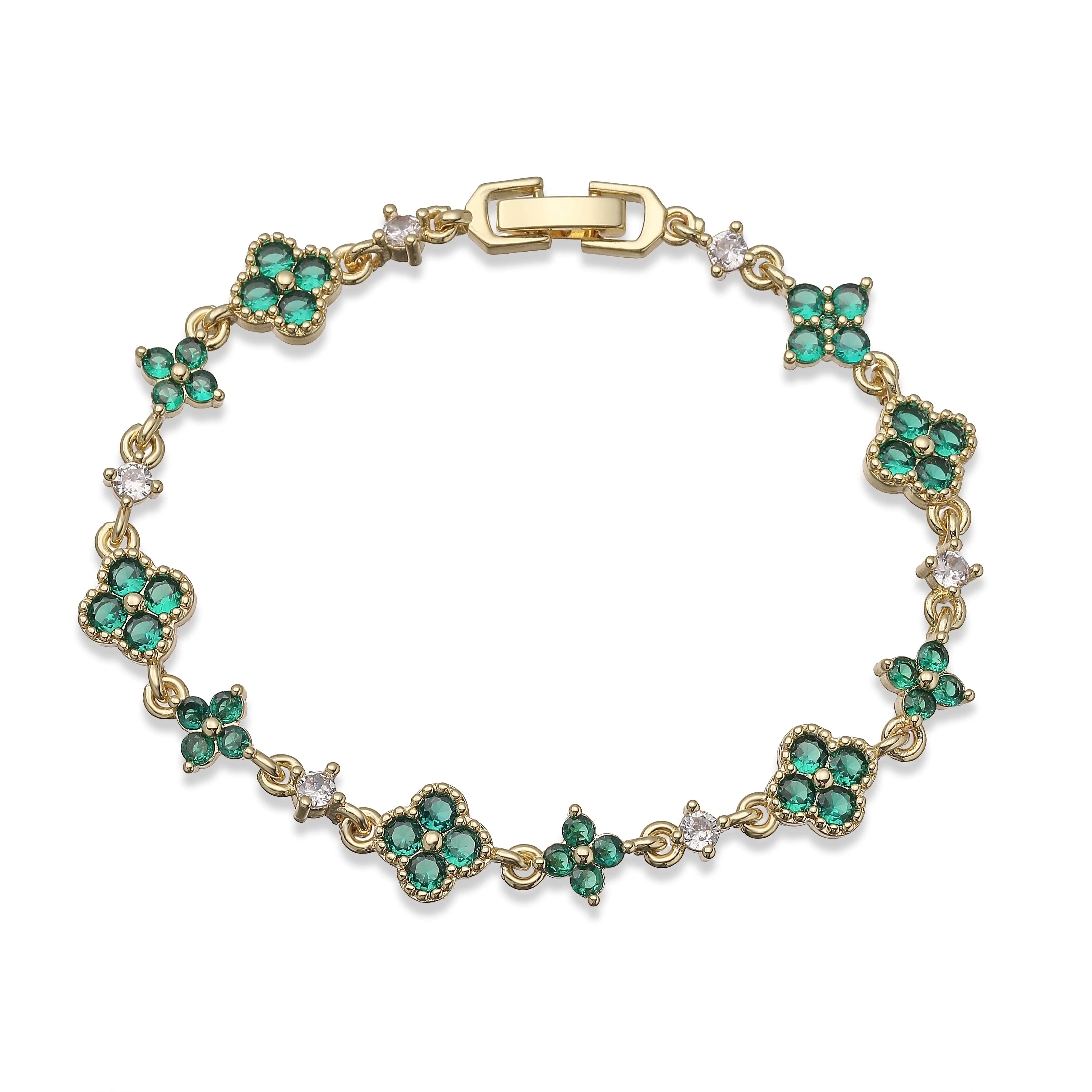 Calyra™ Lucky Bloom Bracelet
