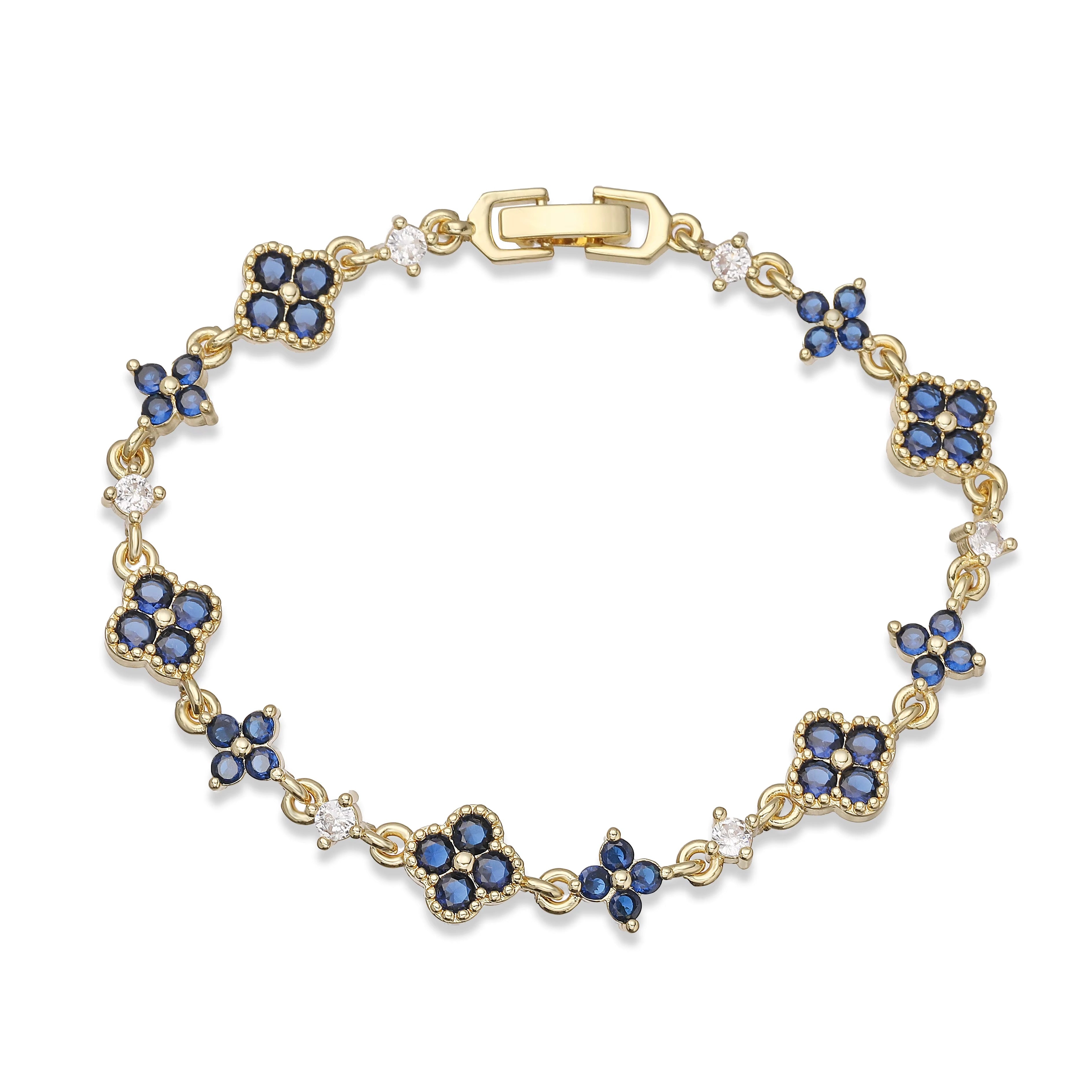 Calyra™ Lucky Bloom Bracelet